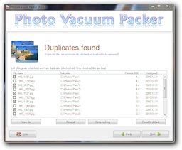 Photo Vacuum Packer screenshot 2