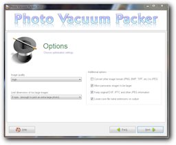 Photo Vacuum Packer screenshot 3